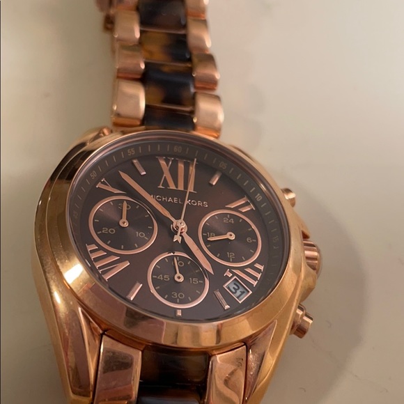 Michael Kors watch. Barely worn